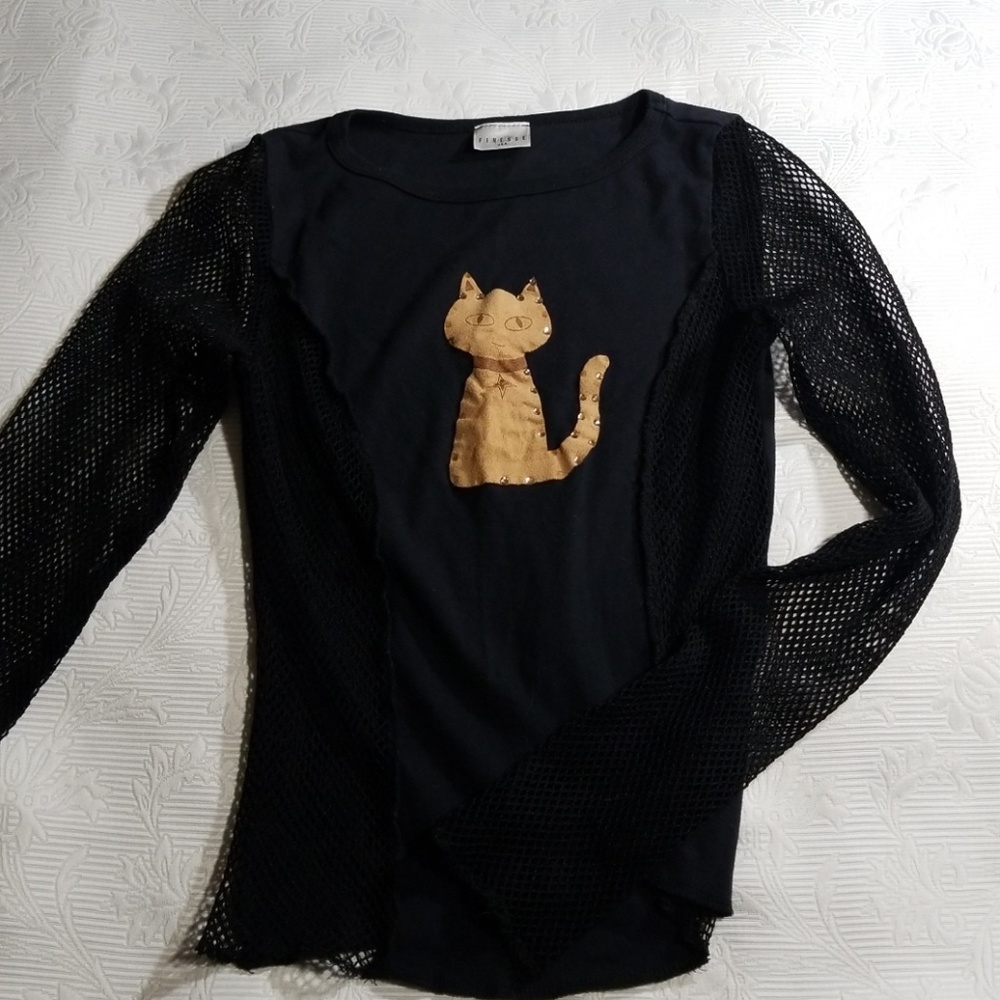 FINESSE Girls Shirt